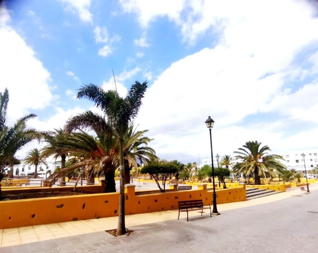 Casablanca Apartment Sardina Exterior photo