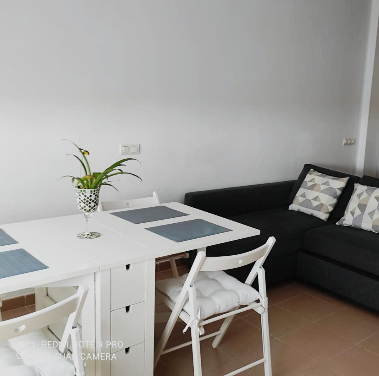 Casablanca Apartment Sardina Exterior photo