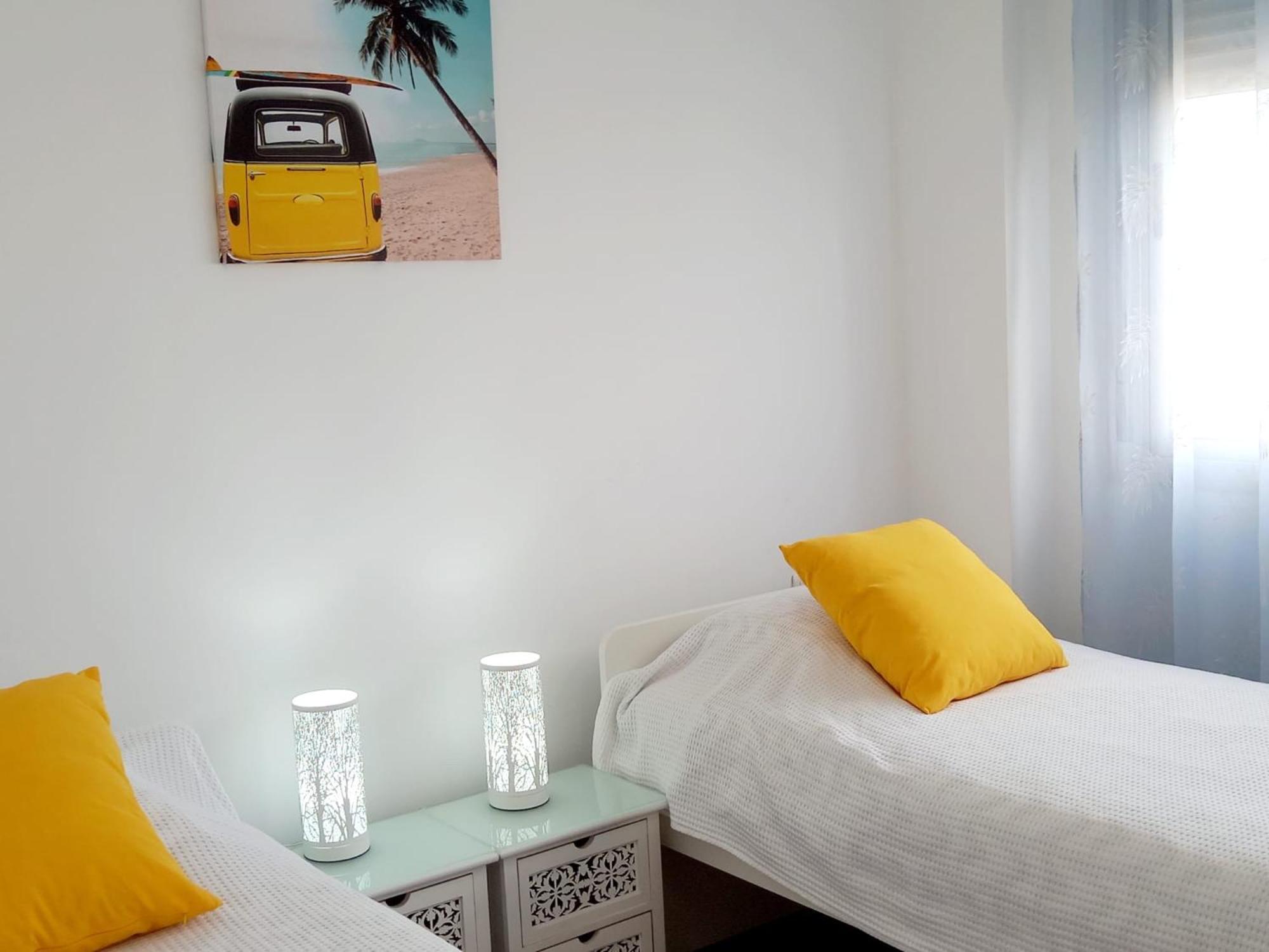 Casablanca Apartment Sardina Exterior photo