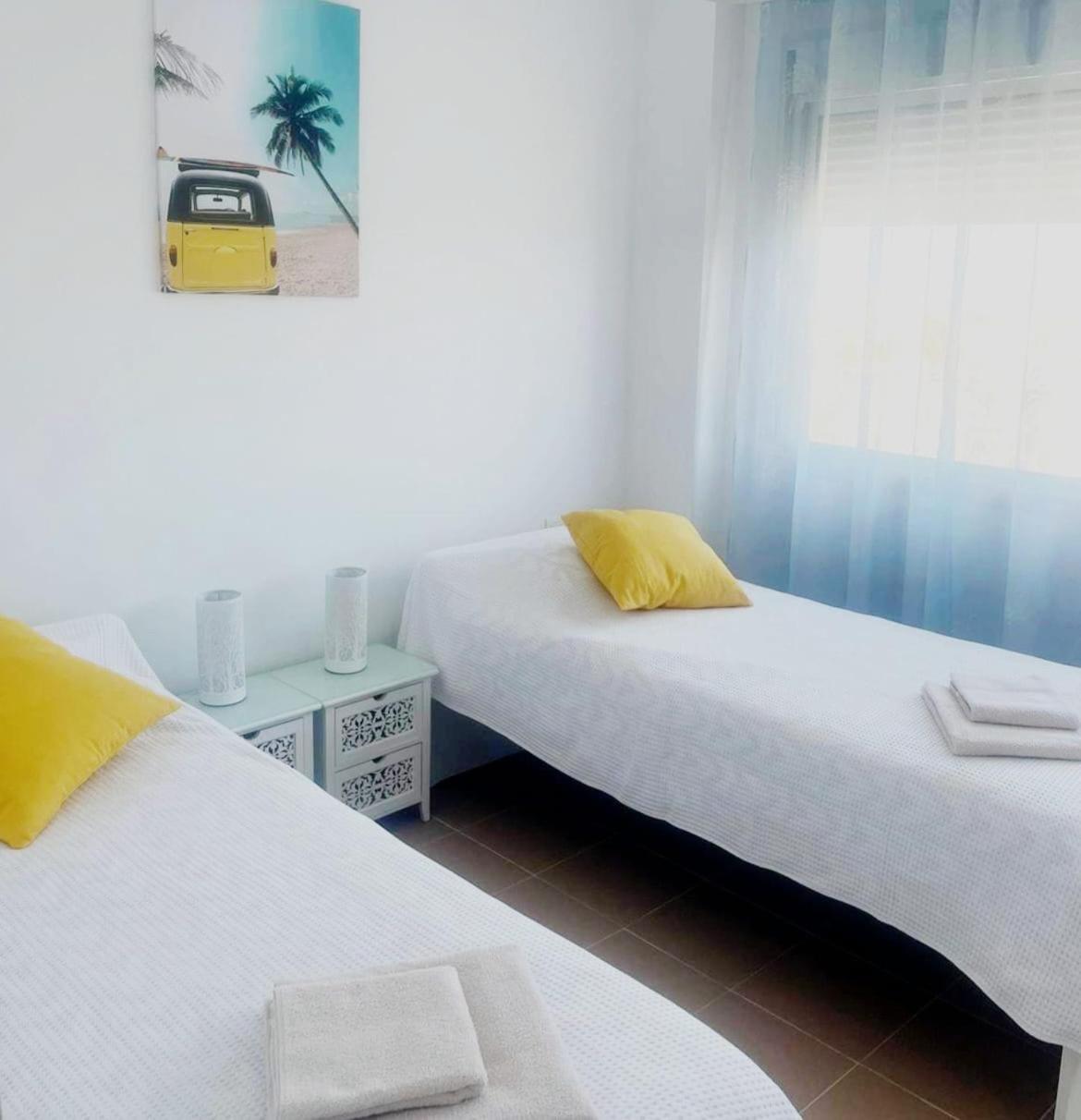Casablanca Apartment Sardina Exterior photo